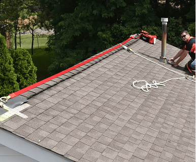 ROOF ANCHORS